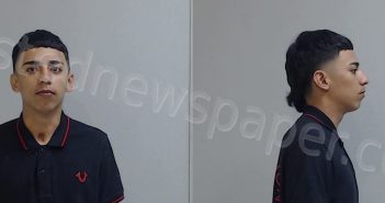 <B>PEREZ</B>, <B>PEDRO</B> <B>EDUARDO</B> #, Hidalgo County, Texas - 2023-03-26