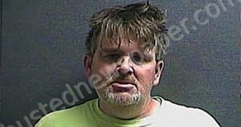 BLEVINS, JB SHAWN | 2023-03-26 08:43:00 Boone County, Kentucky Booking