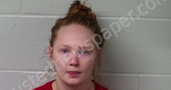 HAITHCOCK, ME’GAN MCKENZIE | 2023-03-26 17:54:20 Fayette County, Ohio Booking