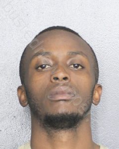 JEAN PIERRE, DEVONTE DESHAWN | 2023-03-26 Broward County, Florida Booking