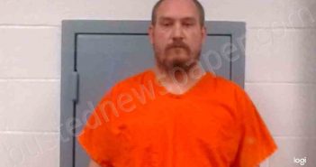 CAIN, CASEY JAMES | 2023-03-26 04:22:00 Kanawha County, West Virginia Booking