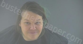 BAILEY, SHANNON NICOLE | 2023-03-26 03:09:00 Bedford County, Virginia Booking