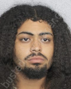 CALONA ESCOBAR, MARLON YACER | 2023-03-26 Broward County, Florida Booking