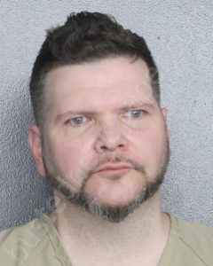 PARRISH, MICHAEL BRANT | 2023-03-26 Broward County, Florida Booking