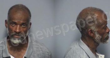 MANNS, CLARENCE LORENZO | 2023-03-26 Roanoke County, Virginia Booking