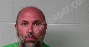 LANE, GEORGE ALLAN | 2023-03-26 23:28:32 Fayette County, Ohio Booking