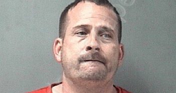 OSTEEN, VALLON ROY | 2023-03-27 02:08:00 Harris County, Texas Booking