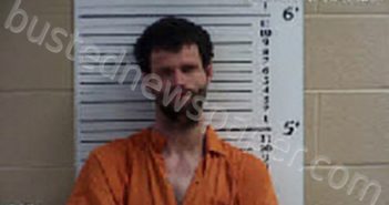 LUDER, BRANDON JACOB | 2023-03-27 18:14:00 Cherokee County, North Carolina Booking