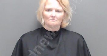 BEARD, JENNIFER HACKLER | 2023-03-27 Harrison County, Texas Booking