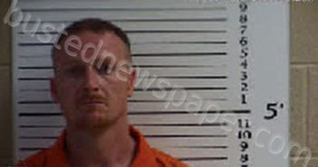 MILAM, DAVID ANTHONY | 2023-03-27 10:17:00 Cherokee County, North Carolina Booking