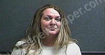 GULLION, LESLIE ANN | 2023-03-27 20:57:00 Boone County, Kentucky Booking