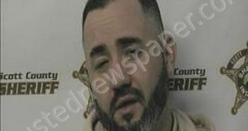 <B>MICHAEL</B> <B>LAMASTER</B> #, Scott County, Indiana - 2023-03-27 21:03:00