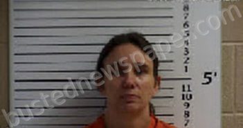 LEE, CIERA NICHOLE | 2023-03-27 13:15:00 Cherokee County, North Carolina Booking