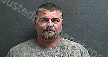 SASHER, BRIAN SCOTT | 2023-03-27 20:09:00 Boone County, Kentucky Booking