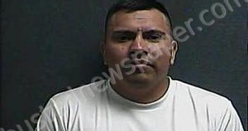 JUAREZ ROMERO, CIRO | 2023-03-27 Boone County, Kentucky Booking