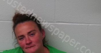 SHEPHERD, ASHLEY DAWN | 2023-03-27 20:40:34 Fayette County, Ohio Booking