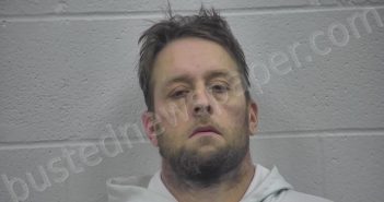 <B>TROXELL</B>, <B>JOHNNY</B> WAYNE #, Kenton County, Kentucky - 2023-03-27 03:24:00