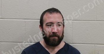 CODY DAYTON CRAMER | 2023-03-27 08:41:00 Andrew County, Missouri Booking