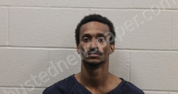 JENTRE DEMARKUS WHITE-PARKER | 2023-03-27 08:34:00 Andrew County, Missouri Booking
