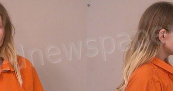 MORGAN, BETHANY ANN | 2023-03-27 Burnet County, Texas Booking