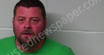 LEBEAU, JAMES ROBERT | 2023-03-27 07:31:20 Fayette County, Ohio Booking