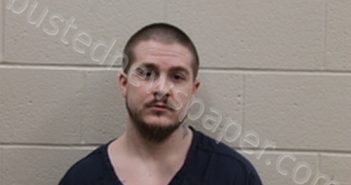 RANDALL SHAWN WARD | 2023-03-27 08:45:00 Andrew County, Missouri Booking