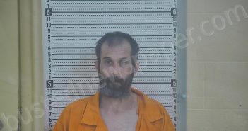 COLLINS, PATRICK LEE | 2023-03-27 20:03:00 Taylor County, Kentucky Booking