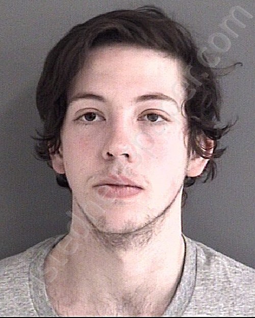 HUFFAKER, KEEGAN MICHAEL #, Story County, Iowa - 2023-03-27