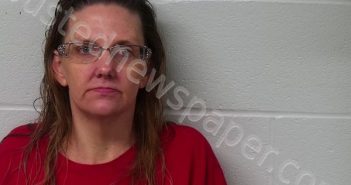 LINE, MELISSA ANNE | 2023-03-27 17:10:45 Fayette County, Ohio Booking