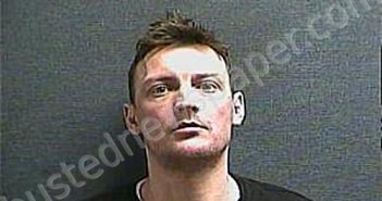 CHITWOOD, SHAE DEAN | 2023-03-27 11:03:00 Boone County, Kentucky Booking