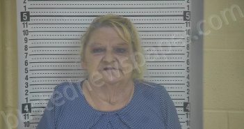 WRIGHT, SUSAN M | 2023-03-27 12:35:00 Taylor County, Kentucky Booking