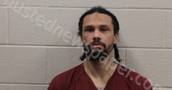 DANDRIDGE NATHANIEL WASHINGTON | 2023-03-27 08:28:00 Andrew County, Missouri Booking