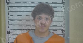 PIKE, BRETT A | 2023-03-27 00:26:00 Taylor County, Kentucky Booking