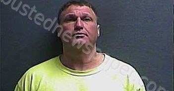 HUBER, CARL JOSEPH | 2023-03-27 18:15:00 Boone County, Kentucky Booking