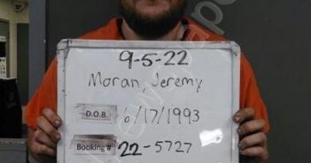 MORAN, <B>JEREMY</B> HAROLD #, Sebastian County, Arkansas - 2023-03-27 16:59:00