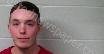 MINSHALL, ALEXANDER JORDAN | 2023-03-27 20:55:32 Fayette County, Ohio Booking