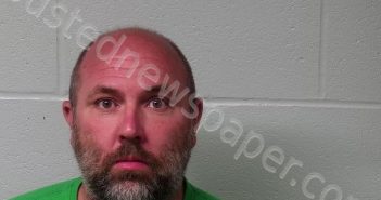 LANE, GEORGE ALLAN | 2023-03-27 00:26:07 Fayette County, Ohio Booking