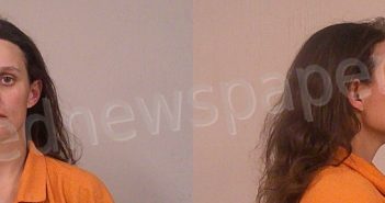 HILL, JO LEA | 2023-03-27 Burnet County, Texas Booking