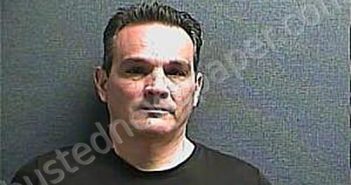 CHILLO, SCOTT CHRISTIAN | 2023-03-28 11:09:00 Boone County, Kentucky Booking