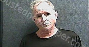 POFF, PATRICK ALAN | 2023-03-28 15:30:00 Boone County, Kentucky Booking