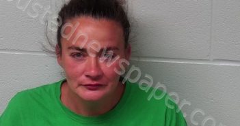 SHEPHERD, ASHLEY DAWN | 2023-03-28 02:55:41 Fayette County, Ohio Booking
