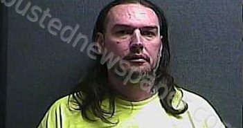 JUILFS, WILLIAM DAVID | 2023-03-28 13:15:00 Boone County, Kentucky Booking