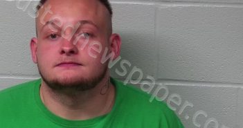 EVERHART, BILLY RAY | 2023-03-28 16:02:37 Fayette County, Ohio Booking