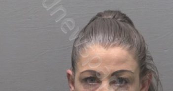 WALKER, KERRI ELIZABETH | 2023-03-28 New Hanover County, North Carolina Booking