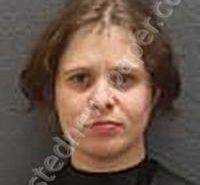 <B>MCALISTER</B>, <B>ALISHA</B> <B>KAY</B> #, Oconee County, South Carolina - 2023-03-28
