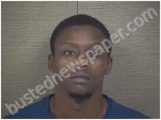 ELLIOTT-DOUGLAS, KE’DRE | 2023-03-28 Harnett County, North Carolina Booking