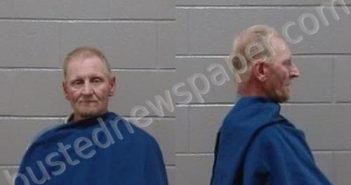 <B>DANIELS</B>, <B>CARL</B> <B>JOHN</B> #, Wichita County, Texas - 2023-03-28