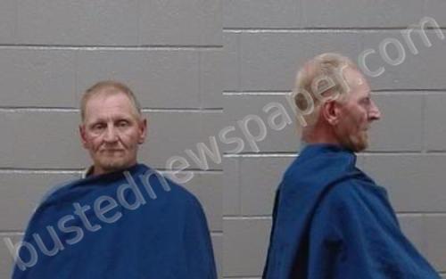 DANIELS, CARL JOHN #, Wichita County, Texas - 2023-03-28