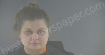 CALKINS, KIERSTEN ANN | 2023-03-28 21:50:00 Bedford County, Virginia Booking
