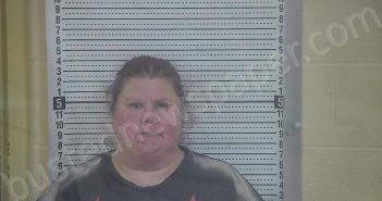 SCOTT/HATFIELD, KATRINA DAWN | 2023-03-28 22:26:00 Taylor County, Kentucky Booking